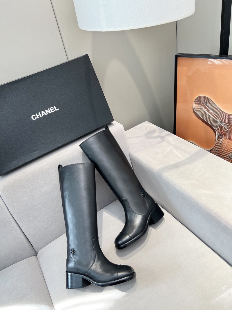 Chanel Boots